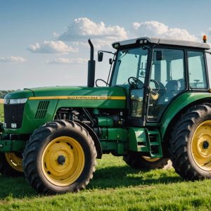 découvrez quel caces est nécessaire pour la conduite d'un tracteur agricole et les démarches à suivre pour l'obtenir.